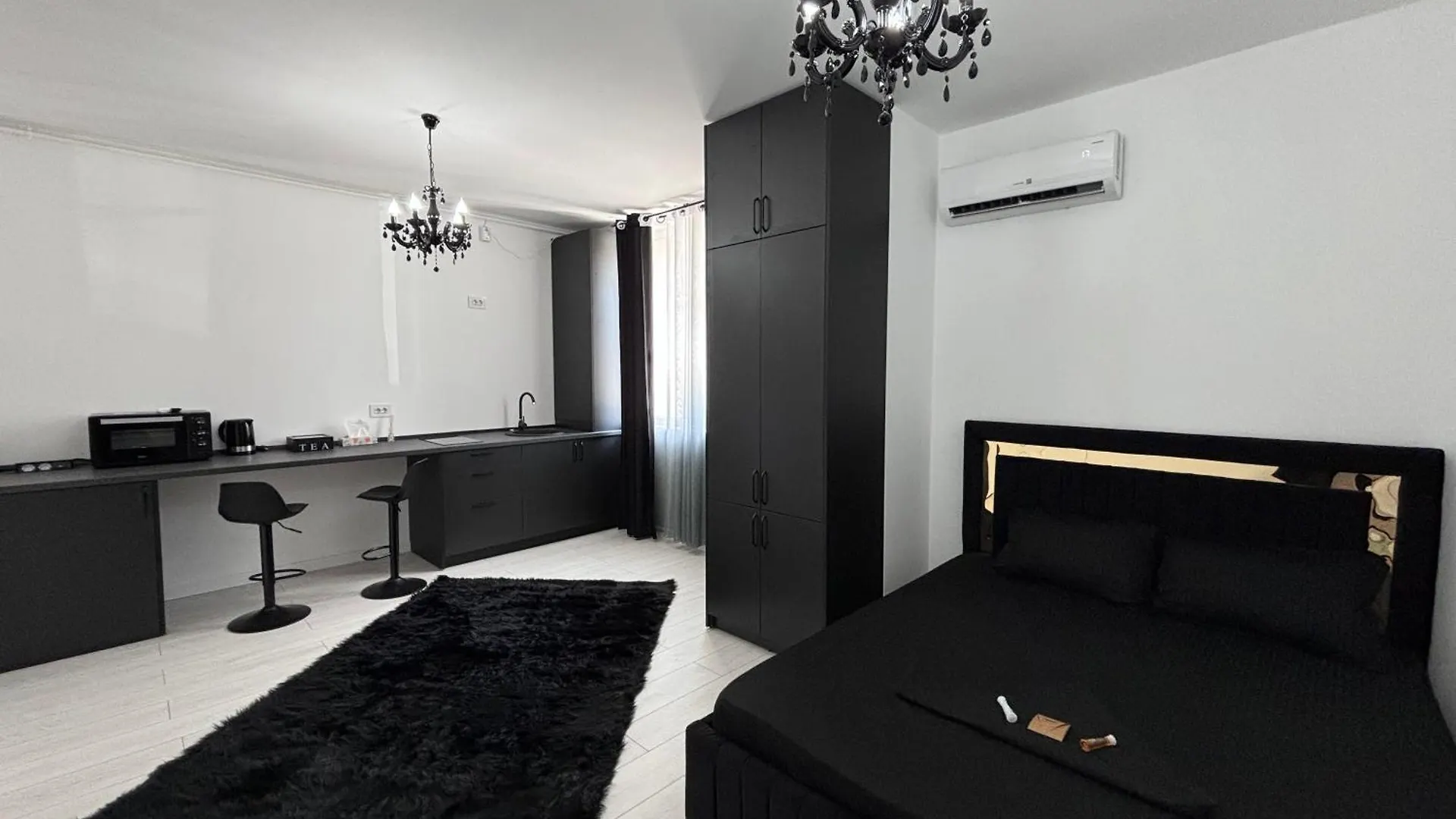 Ultimate Black Luxury Bucharest